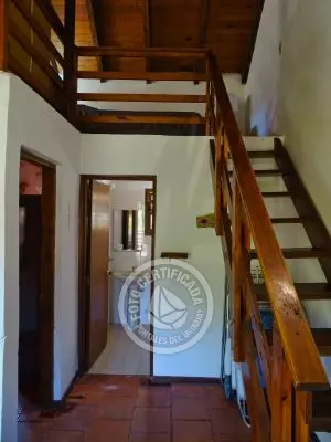 Cabaña Cabañas de Cucú - Cabañas 6pA San Francisco