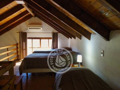 Cabin Cabañas de Cucú - Cabañas 6pA San Francisco