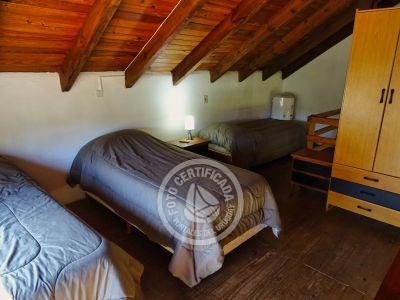 Cabin Cabañas de Cucú - Cabañas 6pA San Francisco