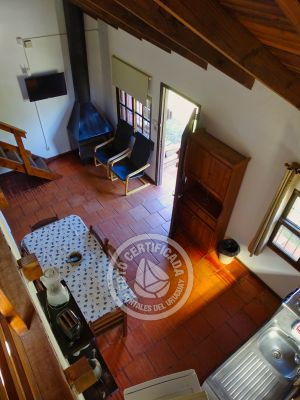 Cabin Cabañas de Cucú - Cabañas 6pA San Francisco