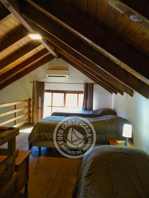 Cabin Cabañas de Cucú - Cabañas 6pA San Francisco