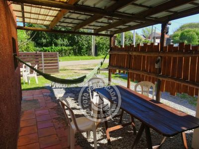 Cabin Cabañas de Cucú - Cabañas 6pA San Francisco