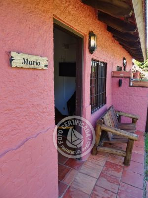 Cabin Cabañas de Cucú - Cabañas 6pA San Francisco