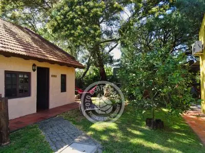 Cabaña Cabañas de Cucú - Cabañas 6pA San Francisco