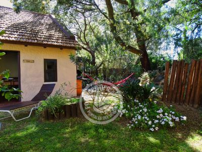 Cabin Cabañas de Cucú - Cabañas 6pA San Francisco