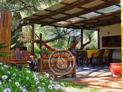 Cabaña Cabañas de Cucú - Cabañas 6pA San Francisco