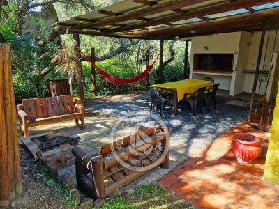 Cabin Cabañas de Cucú - Cabañas 6pA San Francisco