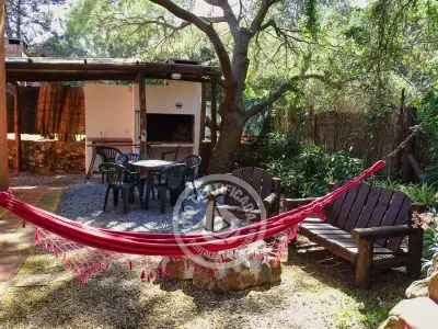 Cabaña Cabañas de Cucú - Cabañas 6pA San Francisco