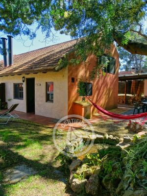 Cabin Cabañas de Cucú - Cabañas 6pA San Francisco