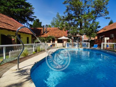 Cabin Cabañas de Cucú - Cabañas 6pA San Francisco