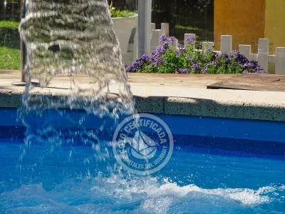 Cabaña Cabañas de Cucú - Cabañas 6pA San Francisco