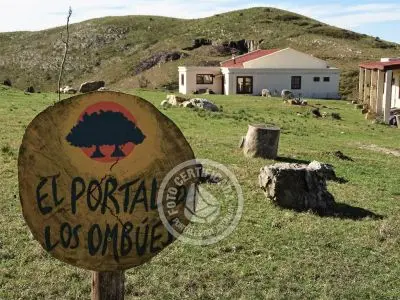 El Portal de los Ombúes - Lavalleja