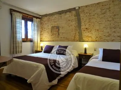 Hotel Hosteria del Pescador - Doble Matrimonial +1 Punta del Diablo