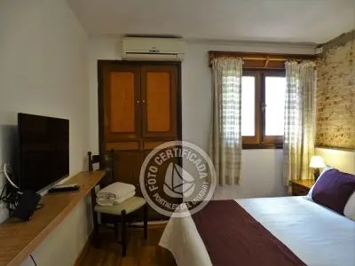 Hotel Hosteria del Pescador - Doble Matrimonial +1 Punta del Diablo