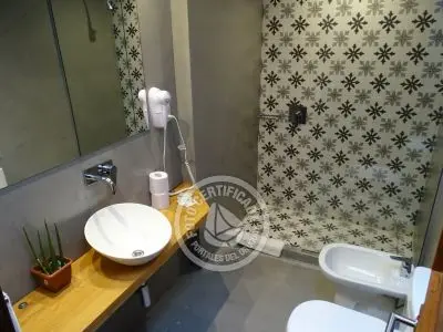 Hotel Hosteria del Pescador - Doble Matrimonial +1 Punta del Diablo