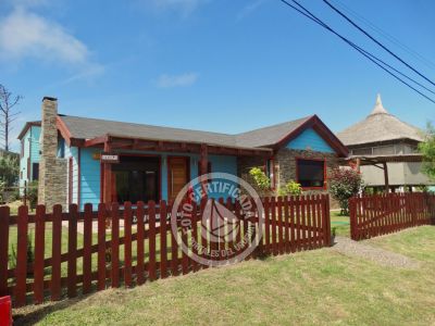 House El pulgar del Diablo Punta del Diablo