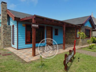 House El pulgar del Diablo Punta del Diablo
