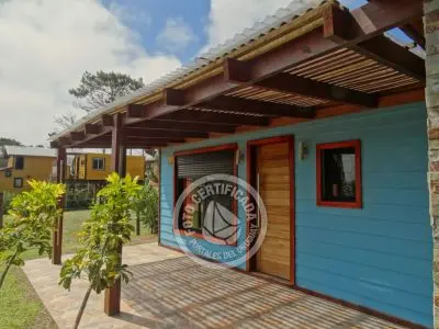 House El pulgar del Diablo Punta del Diablo