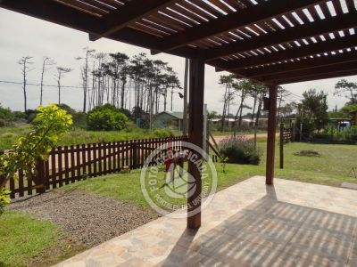 House El pulgar del Diablo Punta del Diablo