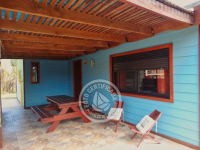 House El pulgar del Diablo Punta del Diablo