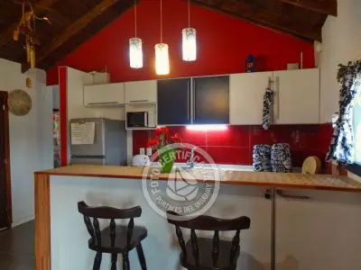 House El pulgar del Diablo Punta del Diablo