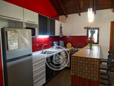 House El pulgar del Diablo Punta del Diablo