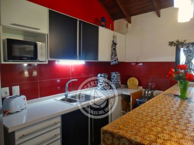 House El pulgar del Diablo Punta del Diablo