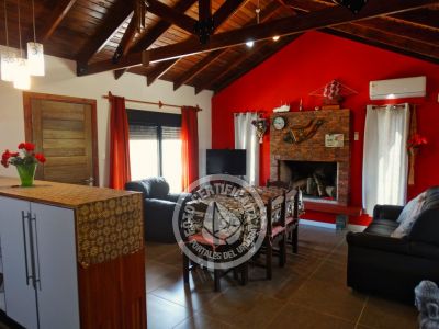 House El pulgar del Diablo Punta del Diablo