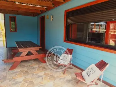 House El pulgar del Diablo Punta del Diablo