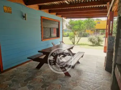 House El pulgar del Diablo Punta del Diablo