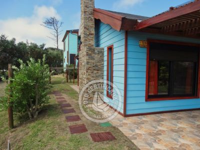 House El pulgar del Diablo Punta del Diablo
