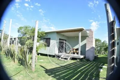 House Las Tabloneras - Casas de Playa La Paloma