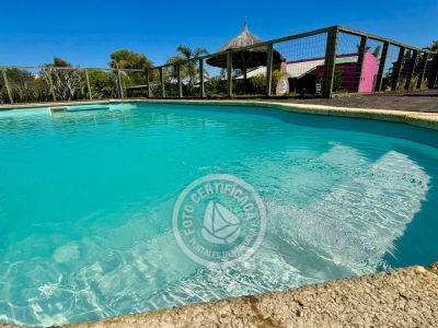 Villa Zanja Honda La Paloma