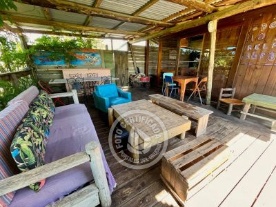 Villa Zanja Honda La Paloma