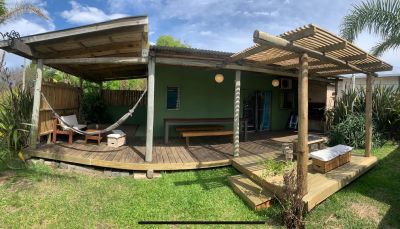 Villa Zanja Honda La Paloma