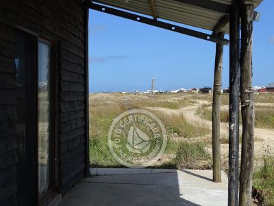 Cabin La Isla Cabo Polonio