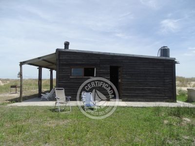 Cabin La Isla Cabo Polonio