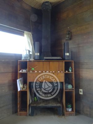 Cabin La Isla Cabo Polonio