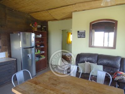 Cabin La Isla Cabo Polonio