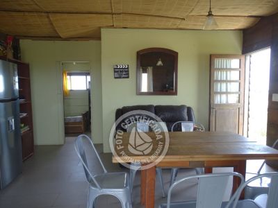 Cabin La Isla Cabo Polonio