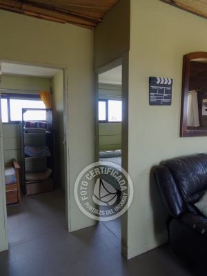 Cabin La Isla Cabo Polonio