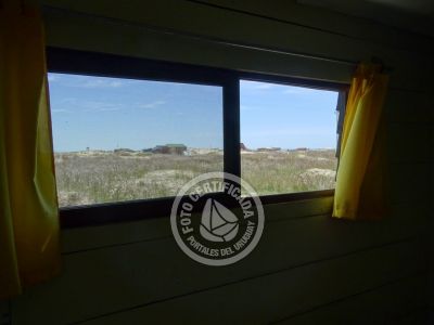 Cabin La Isla Cabo Polonio