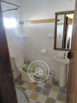 Cabin La Isla Cabo Polonio