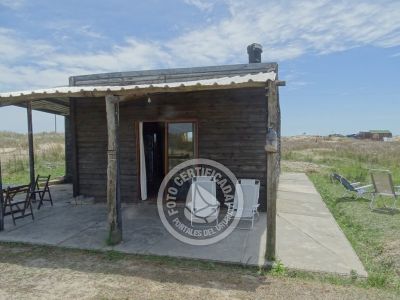 Cabin La Isla Cabo Polonio
