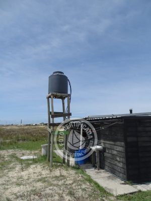 Cabin La Isla Cabo Polonio