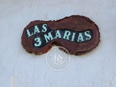 Casa Las 3 Marías Aguas Dulces