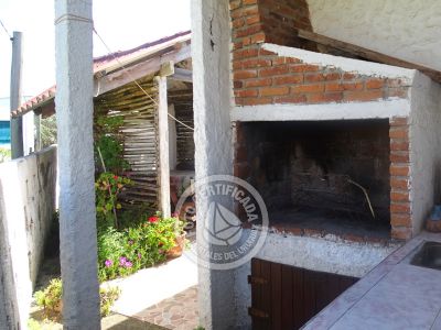 Casa Las 3 Marías Aguas Dulces