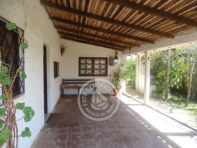 Casa Las 3 Marías Aguas Dulces