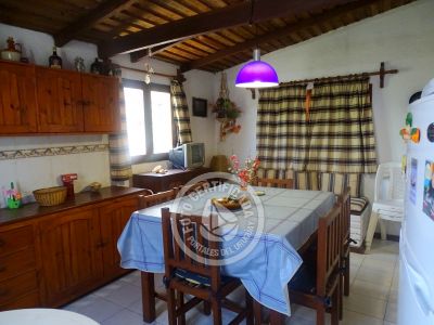 Casa Las 3 Marías Aguas Dulces