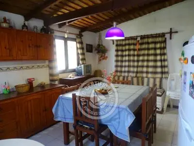 Casa Las 3 Marías Aguas Dulces